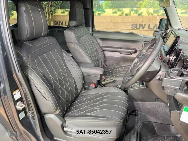Suzuki JIMNY SIERRA 2021-11 219611-8