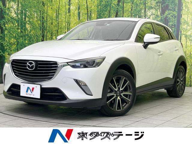 Mazda CX-3 2015-07 358436-0