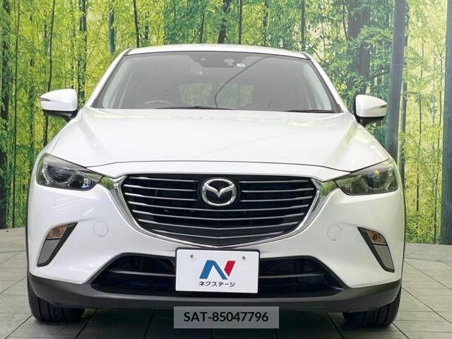 Mazda CX-3 2015-07 358436-14
