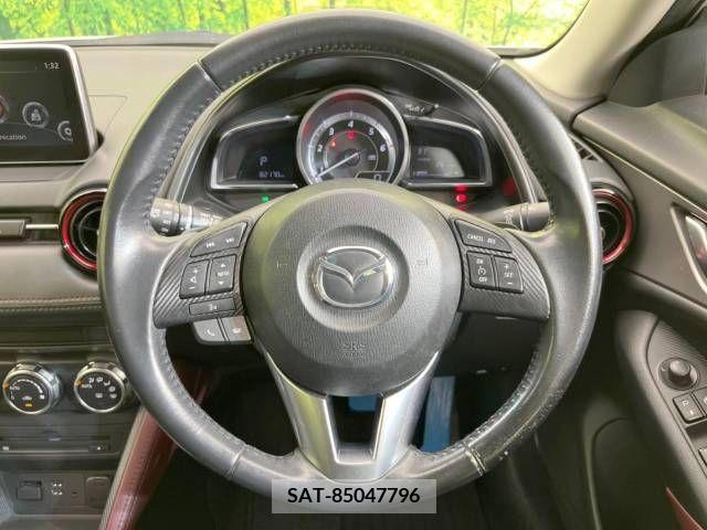 Mazda CX-3 2015-07 358436-11