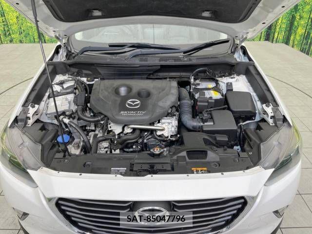 Mazda CX-3 2015-07 358436-18