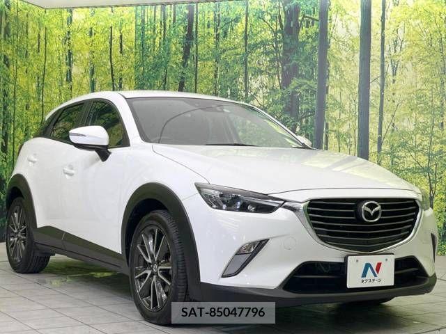 Mazda CX-3 2015-07 358436-16