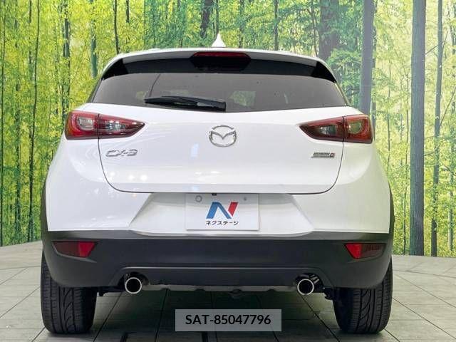 Mazda CX-3 2015-07 358436-15
