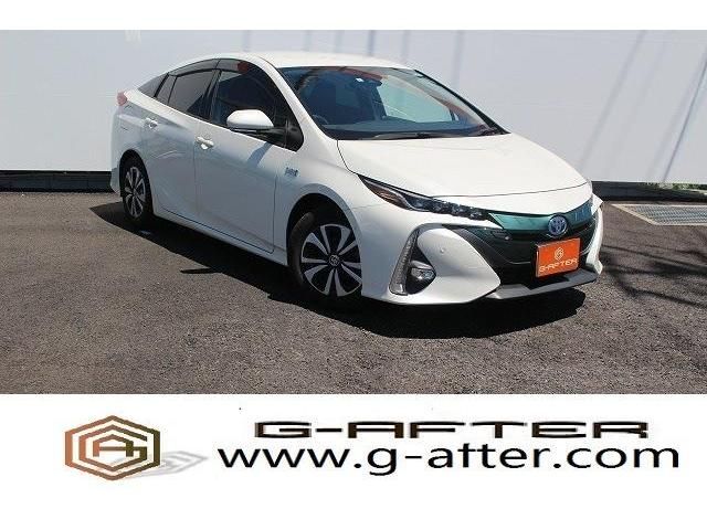 Toyota PRIUS PHV 2018-09 4338-0