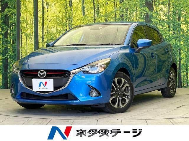 Mazda DEMIO 2014-12 381534-0