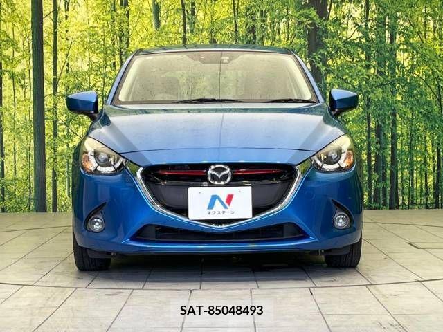 Mazda DEMIO 2014-12 381534-14