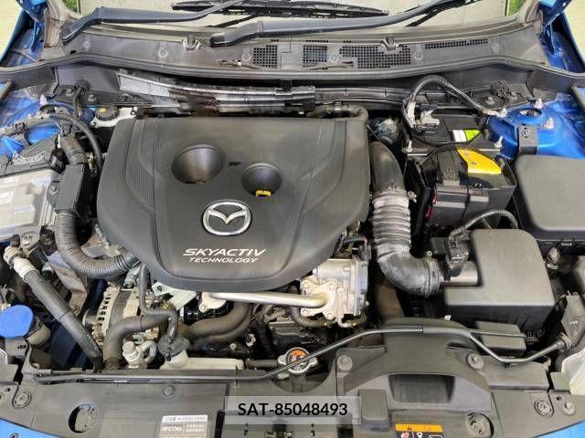 Mazda DEMIO 2014-12 381534-18