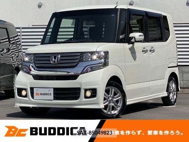 Honda N BOX CUSTOM 2013-01 221005-0