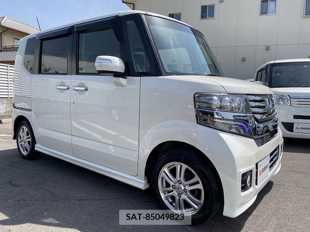 Honda N BOX CUSTOM 2013-01 221005-1