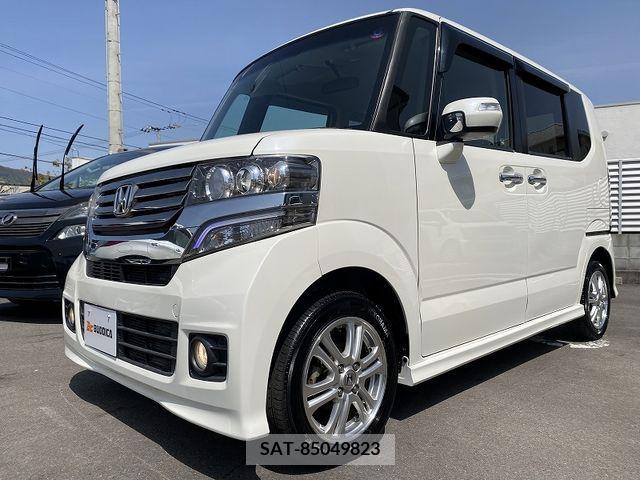 Honda N BOX CUSTOM 2013-01 221005-3