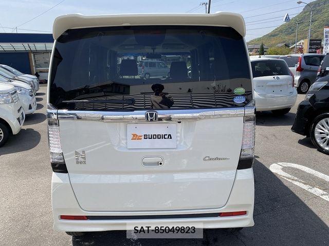 Honda N BOX CUSTOM 2013-01 221005-7