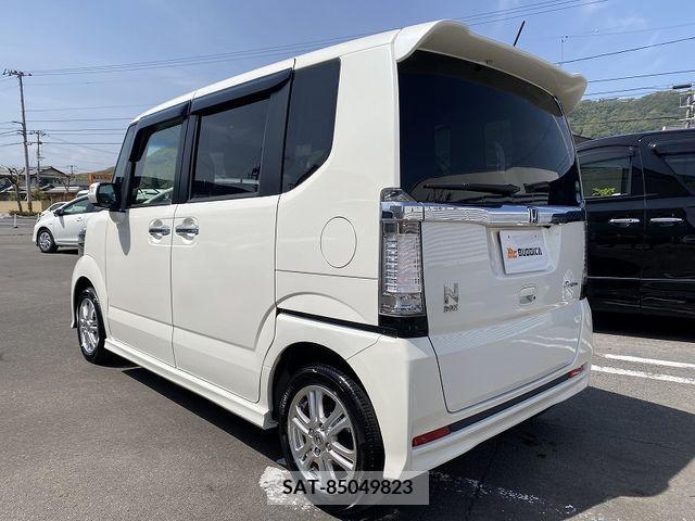 Honda N BOX CUSTOM 2013-01 221005-8