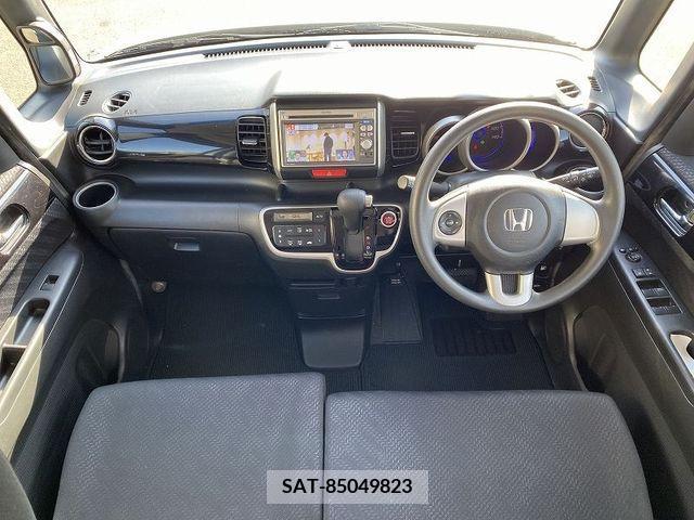Honda N BOX CUSTOM 2013-01 221005-9
