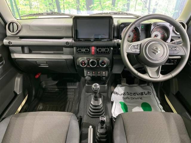 Suzuki JIMNY 2022-11 17237-1