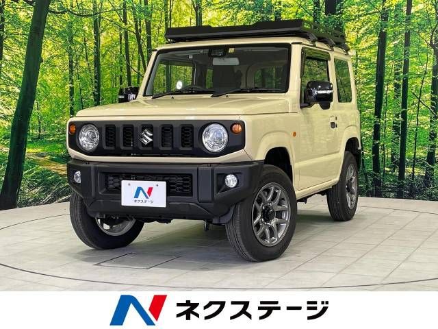 Suzuki JIMNY 2022-11 17237-0