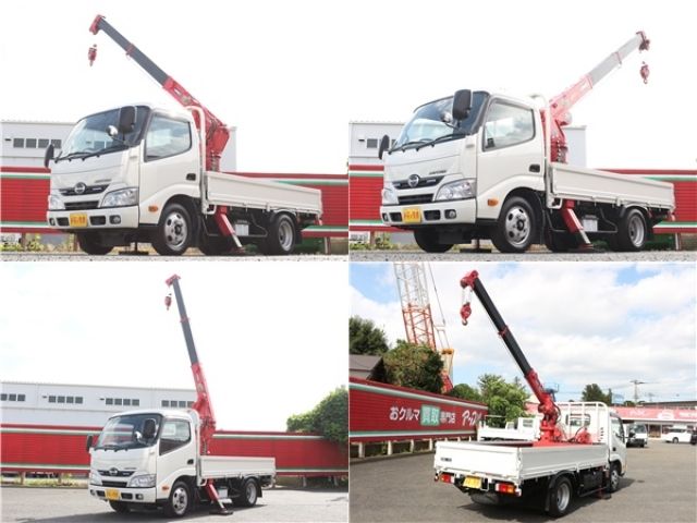 Hino DUTRO 2014-12 189035-14