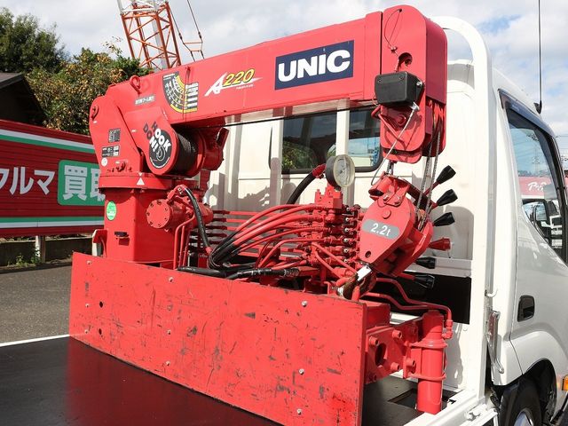Hino DUTRO 2014-12 189035-16