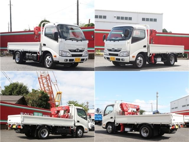 Hino DUTRO 2014-12 189035-5
