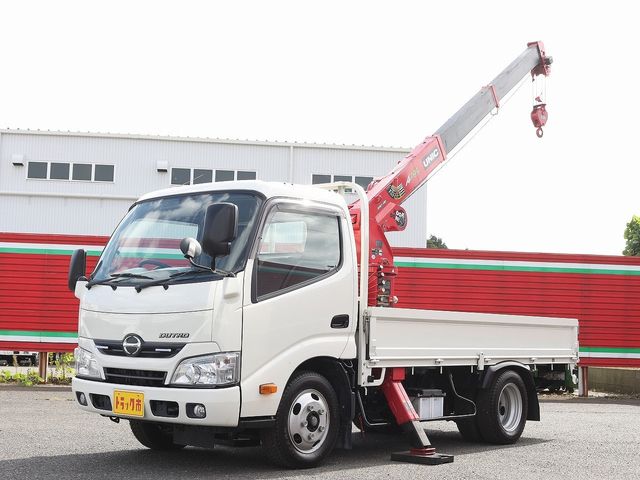 Hino DUTRO 2014-12 189035-10