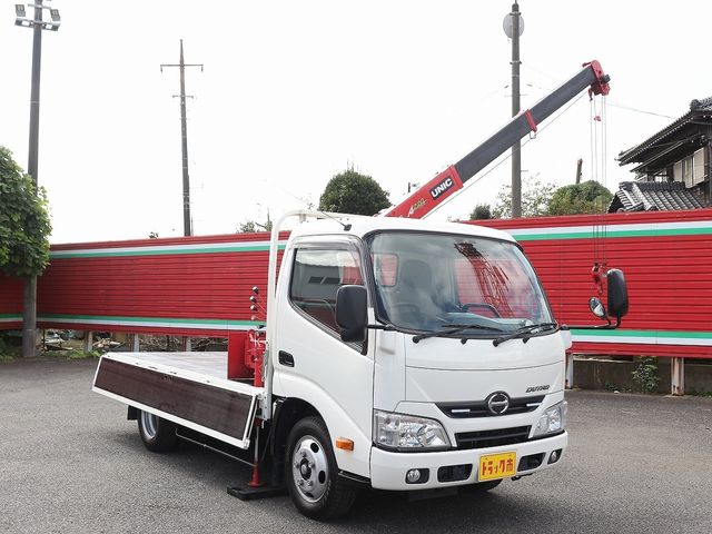 Hino DUTRO 2014-12 189035-12
