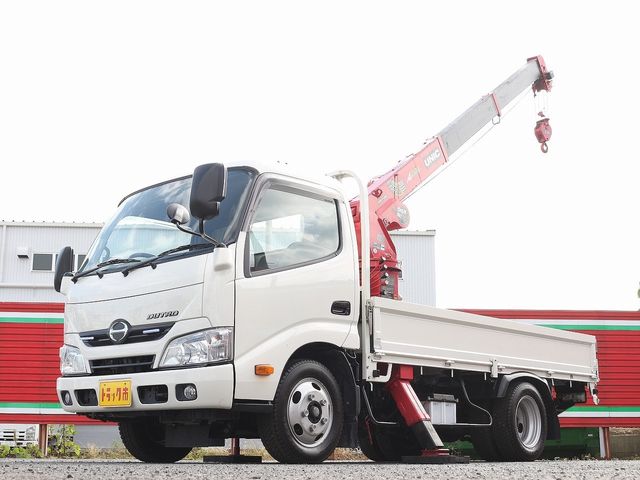 Hino DUTRO 2014-12 189035-0