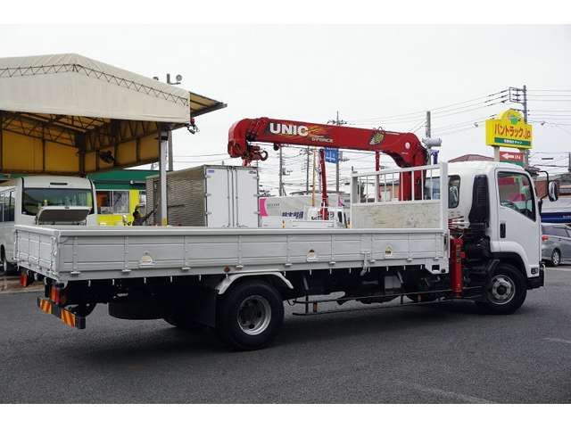 Isuzu FORWARD 2017-08 22154-7
