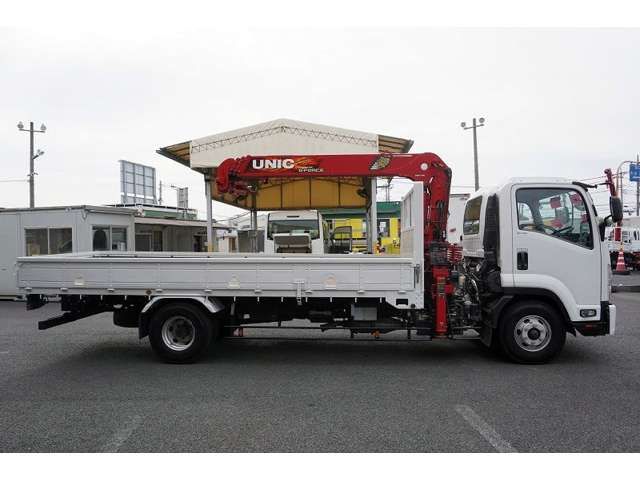 Isuzu FORWARD 2017-08 22154-4
