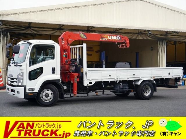 Isuzu FORWARD 2017-08 22154-0