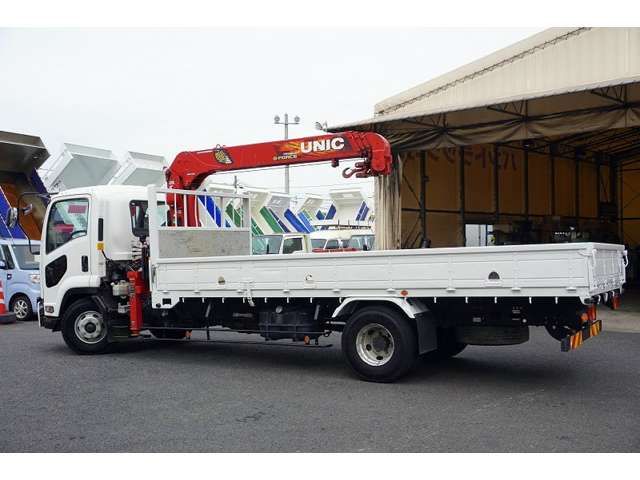 Isuzu FORWARD 2017-08 22154-6