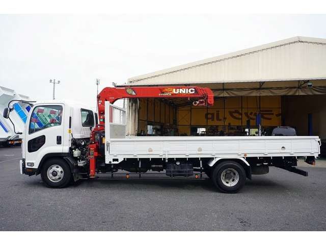 Isuzu FORWARD 2017-08 22154-2