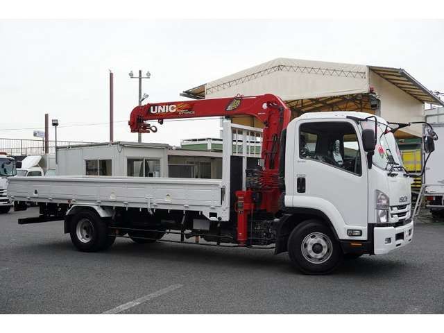 Isuzu FORWARD 2017-08 22154-5