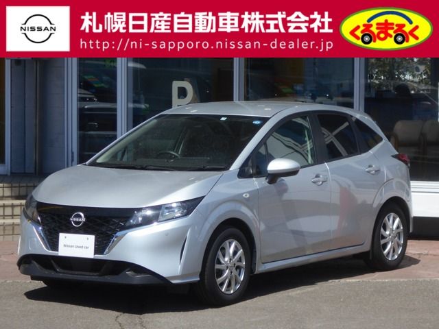 Nissan NOTE 2022-03 3504-0