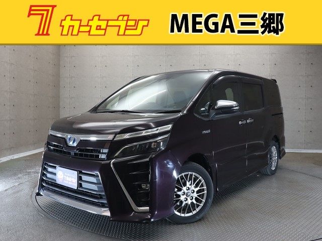 Toyota VOXY HYBRID 2018-11 183037-0