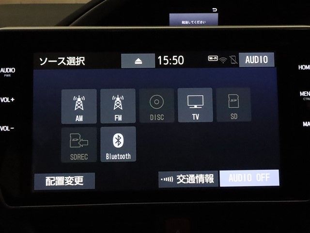 Toyota VOXY HYBRID 2018-11 183037-16
