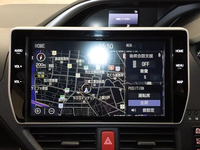 Toyota VOXY HYBRID 2018-11 183037-14