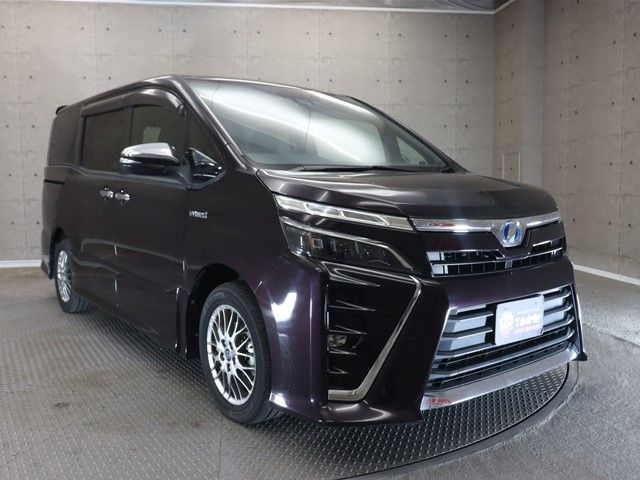 Toyota VOXY HYBRID 2018-11 183037-21