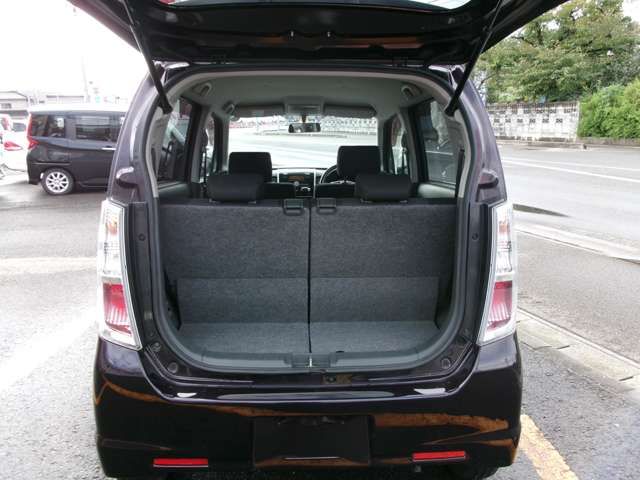 Suzuki WAGON R 2011-11 19169-13