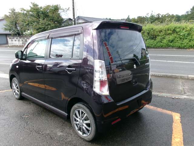 Suzuki WAGON R 2011-11 19169-6