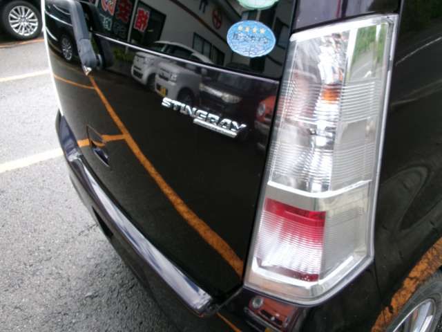 Suzuki WAGON R 2011-11 19169-19