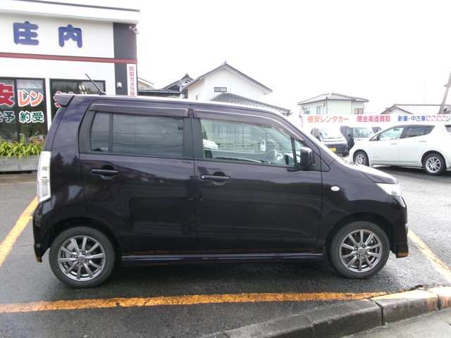 Suzuki WAGON R 2011-11 19169-3