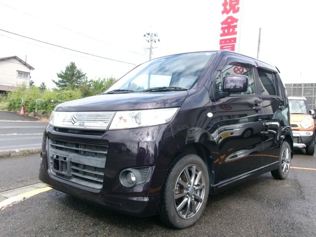 Suzuki WAGON R 2011-11 19169-0