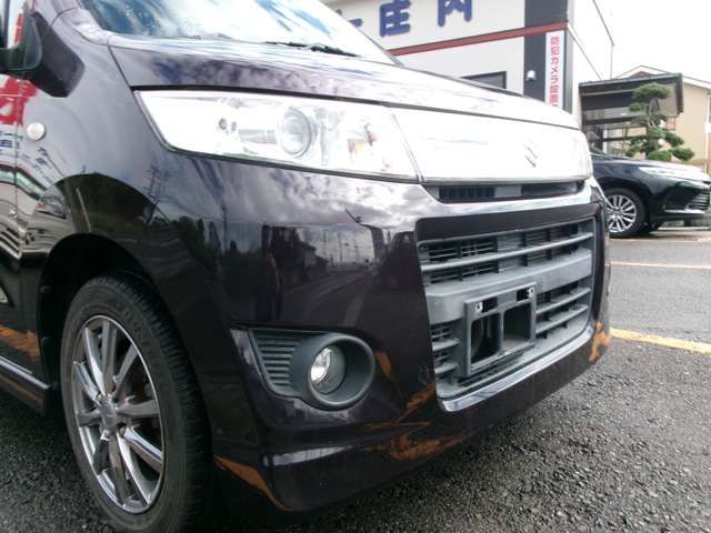 Suzuki WAGON R 2011-11 19169-18