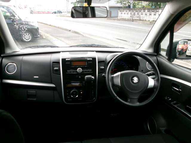 Suzuki WAGON R 2011-11 19169-8