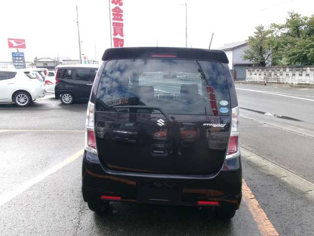 Suzuki WAGON R 2011-11 19169-5