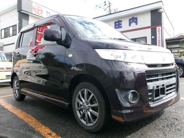 Suzuki WAGON R 2011-11 19169-2
