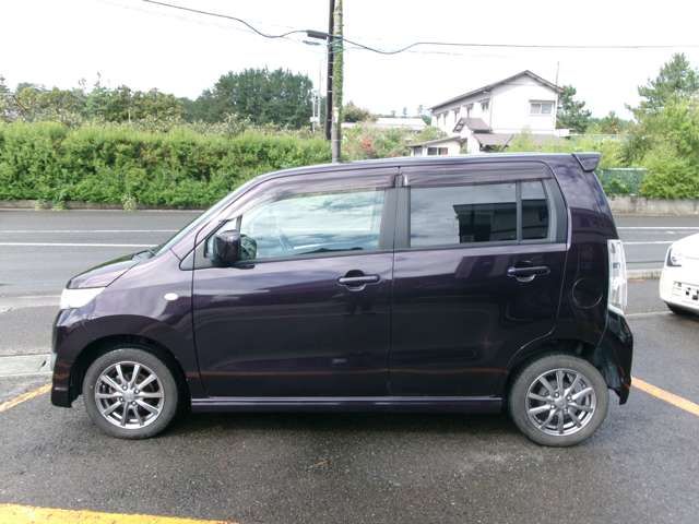 Suzuki WAGON R 2011-11 19169-7