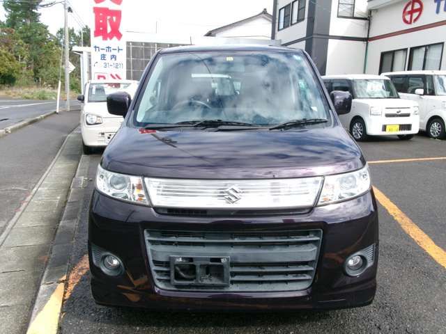 Suzuki WAGON R 2011-11 19169-1