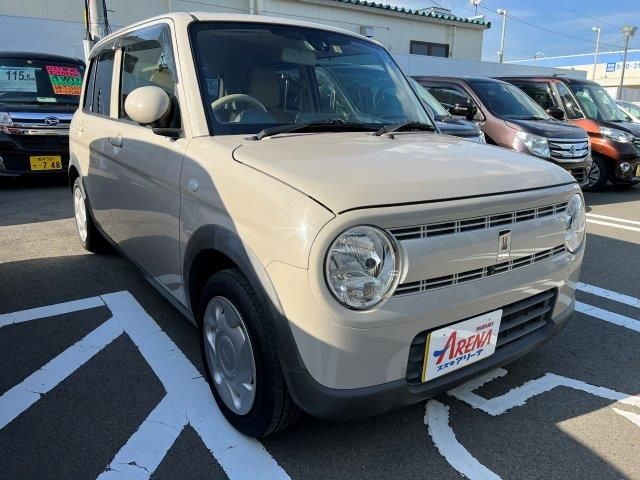 Suzuki LAPIN 2015-07 22437-0