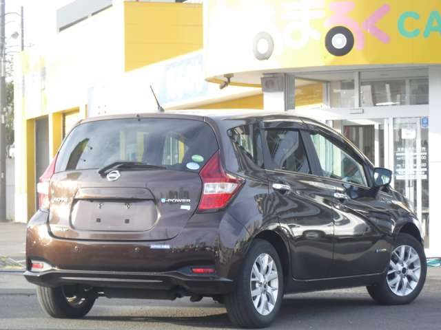 Nissan NOTE 2018-09 24393-1