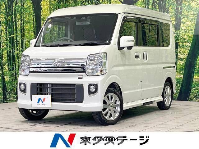 Suzuki EVERY WAGON 2020-10 301713-0